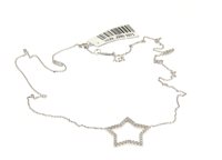 Collana Soranzo Gioielli Donna in Oro bianco DZ10292990 - DZ10292990